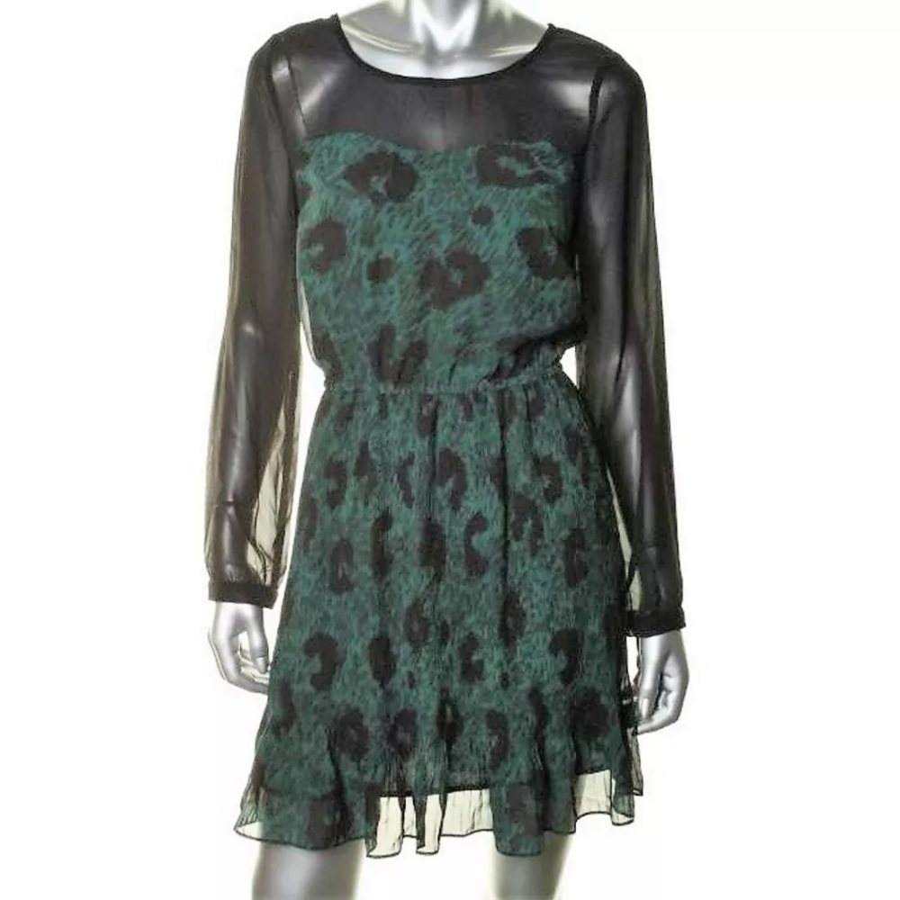 Pattern dress - Picture 5 of 7
